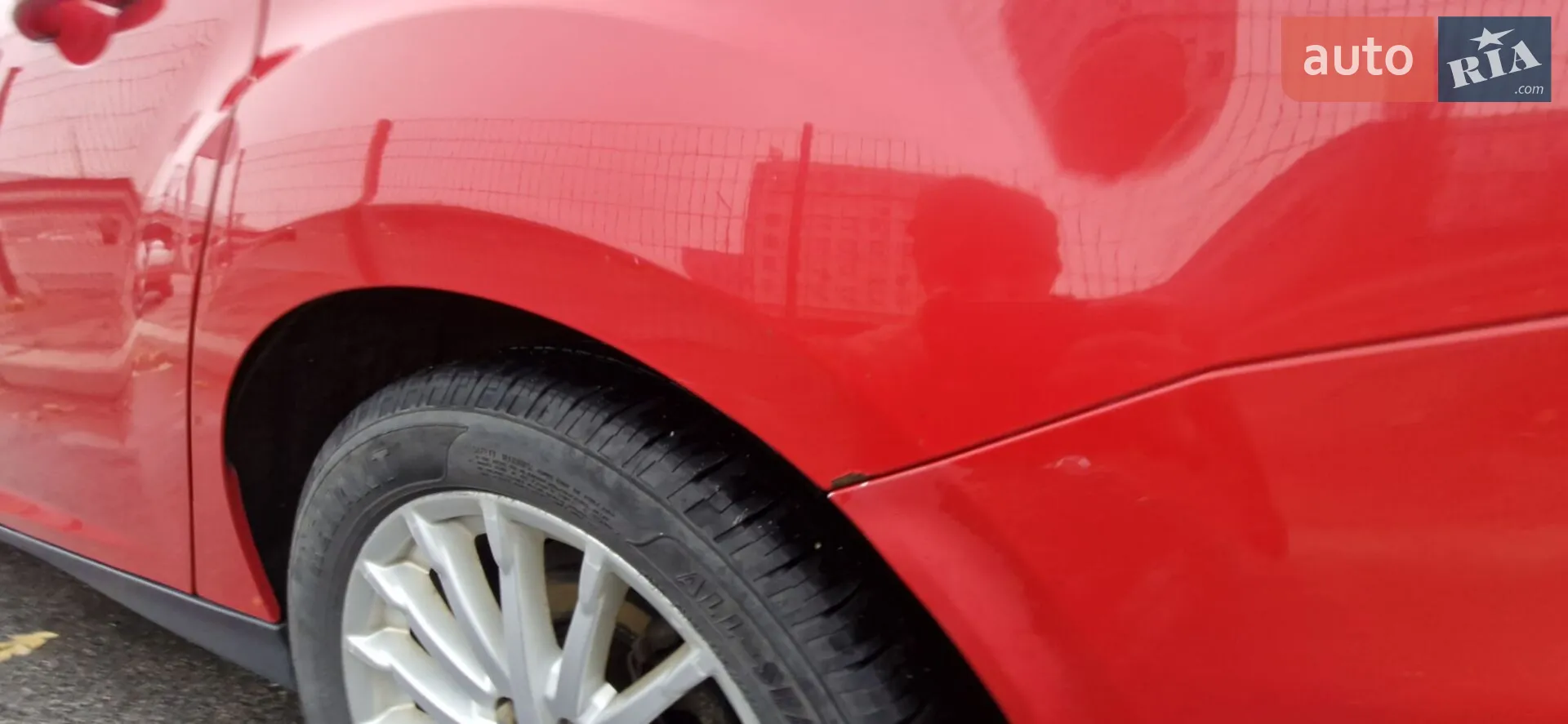 2011 Ford Focus - мініатюра 13