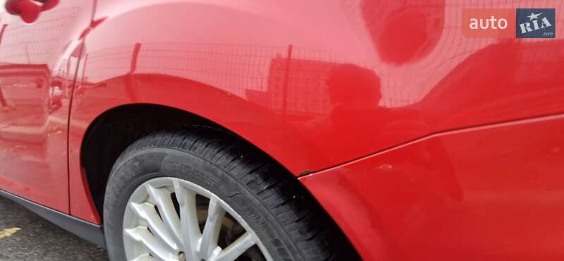 Універсал Ford Focus 2011 в Києві