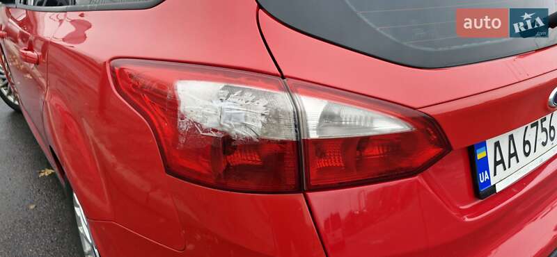 Універсал Ford Focus 2011 в Києві