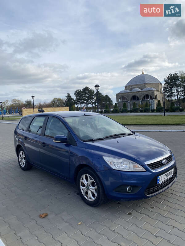 Универсал Ford Focus 2007 в Измаиле фото 6 Универсал Ford Focus 2007 в Измаиле