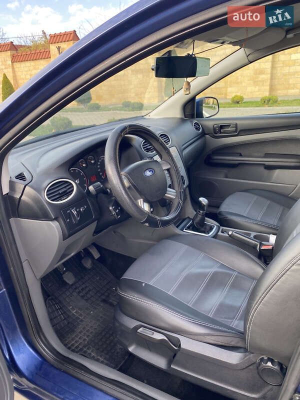 Универсал Ford Focus 2007 в Измаиле фото 9 Универсал Ford Focus 2007 в Измаиле