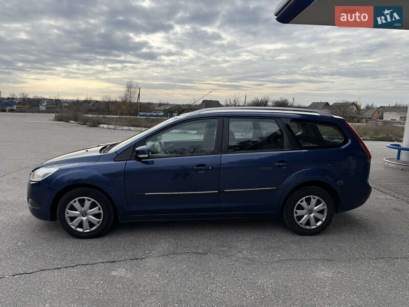 Універсал Ford Focus 2009 в Кропивницькому фото 2 Універсал Ford Focus 2009 в Кропивницькому