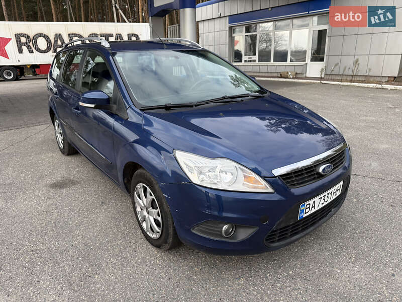 Універсал Ford Focus 2009 в Кропивницькому фото 6 Універсал Ford Focus 2009 в Кропивницькому