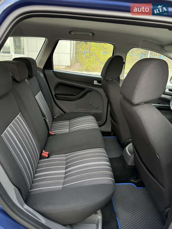 Універсал Ford Focus 2009 в Кропивницькому фото 14 Універсал Ford Focus 2009 в Кропивницькому