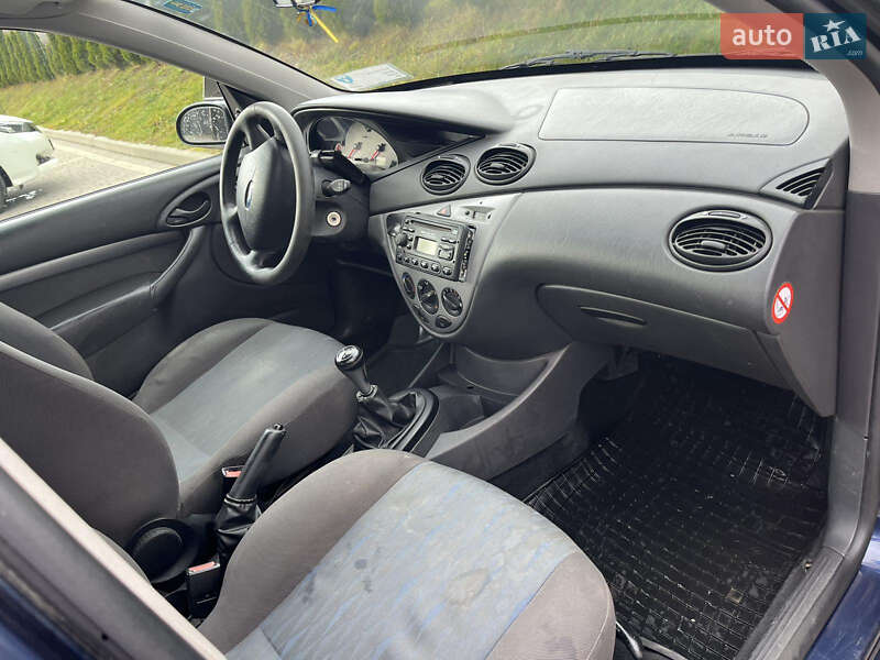 Универсал Ford Focus 2002 в Дрогобыче фото 15 Универсал Ford Focus 2002 в Дрогобыче