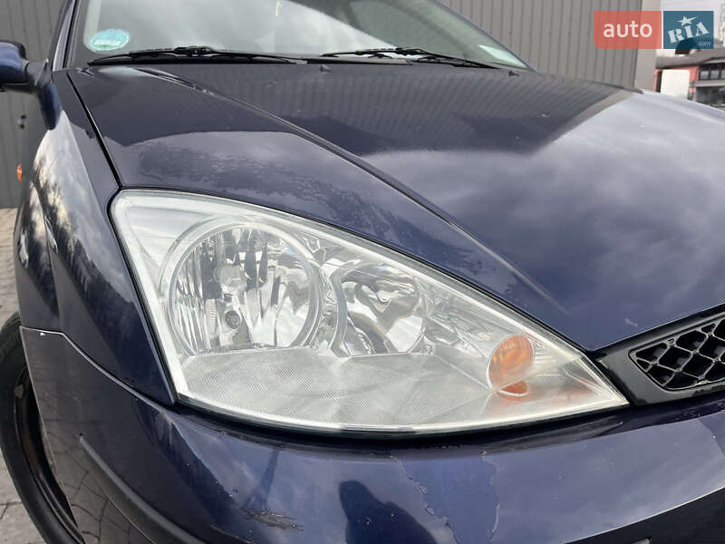 Универсал Ford Focus 2002 в Дрогобыче фото 21 Универсал Ford Focus 2002 в Дрогобыче