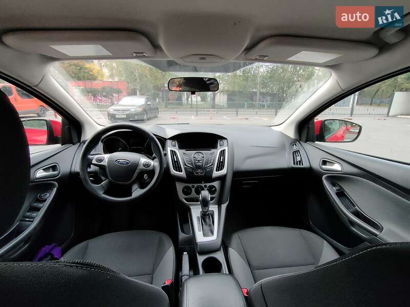 Хетчбек Ford Focus 2014 в Харкові