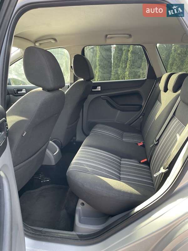 Універсал Ford Focus 2008 в Львові