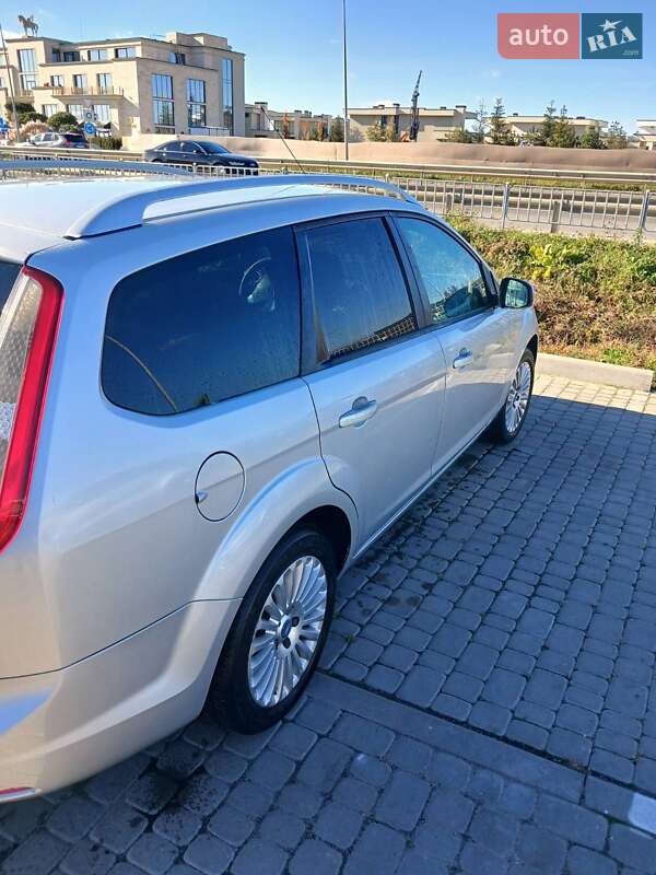 Універсал Ford Focus 2008 в Львові