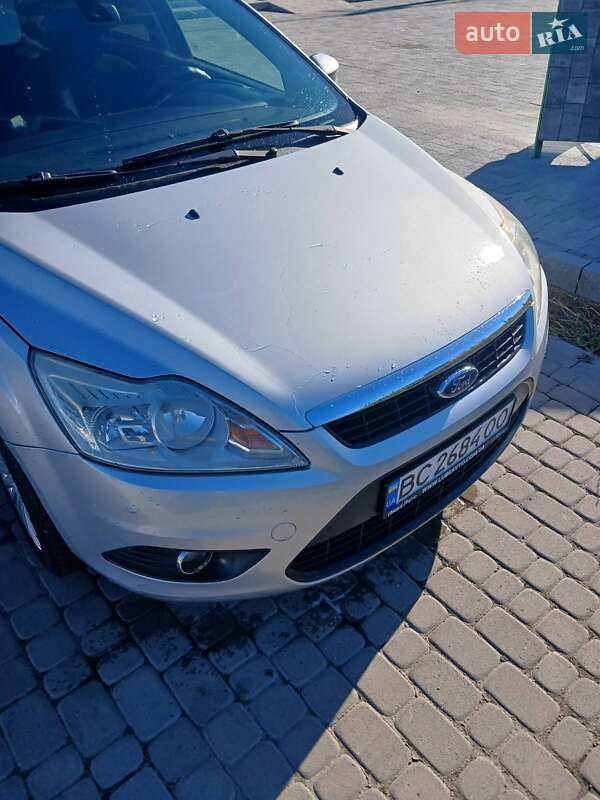 Універсал Ford Focus 2008 в Львові