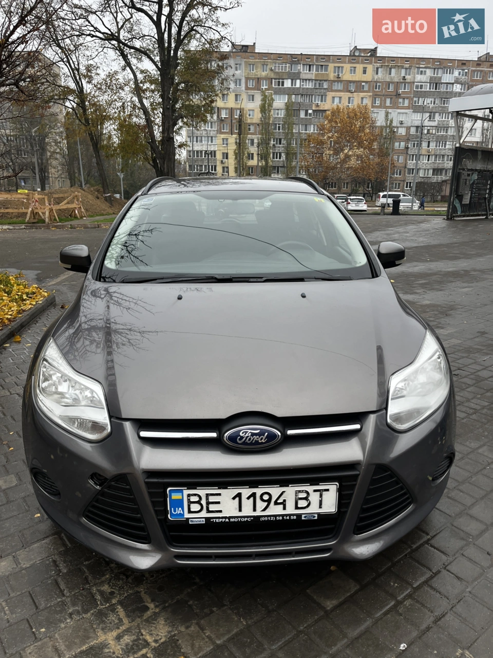 2014 Ford Focus - мініатюра 11