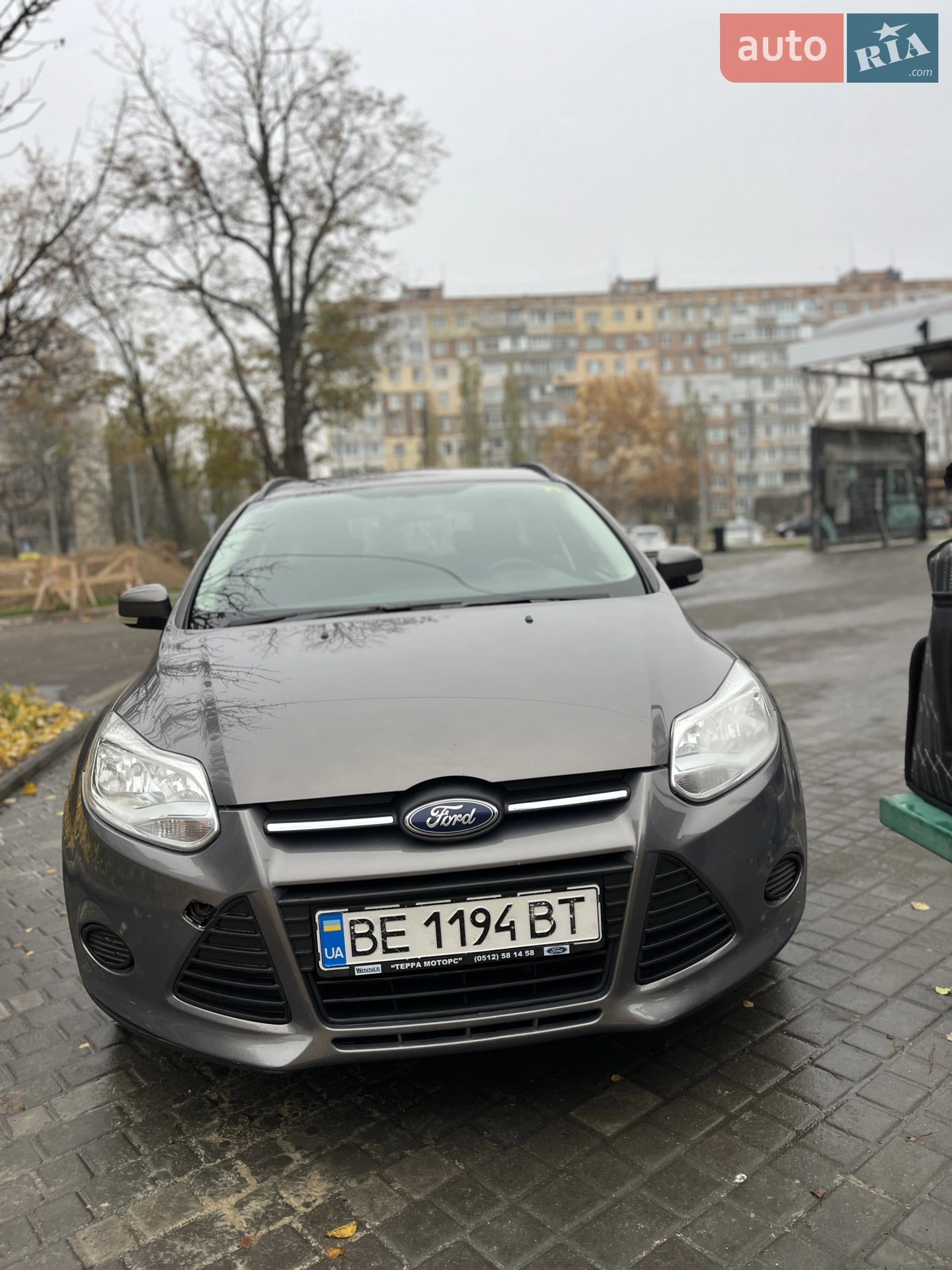 2013 Ford Focus - мініатюра 2