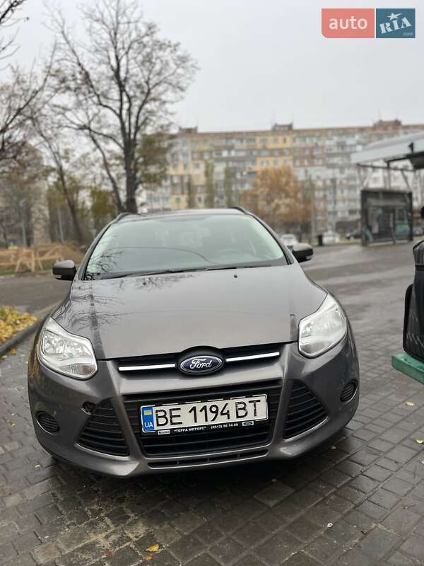 Універсал Ford Focus 2013 в Миколаєві