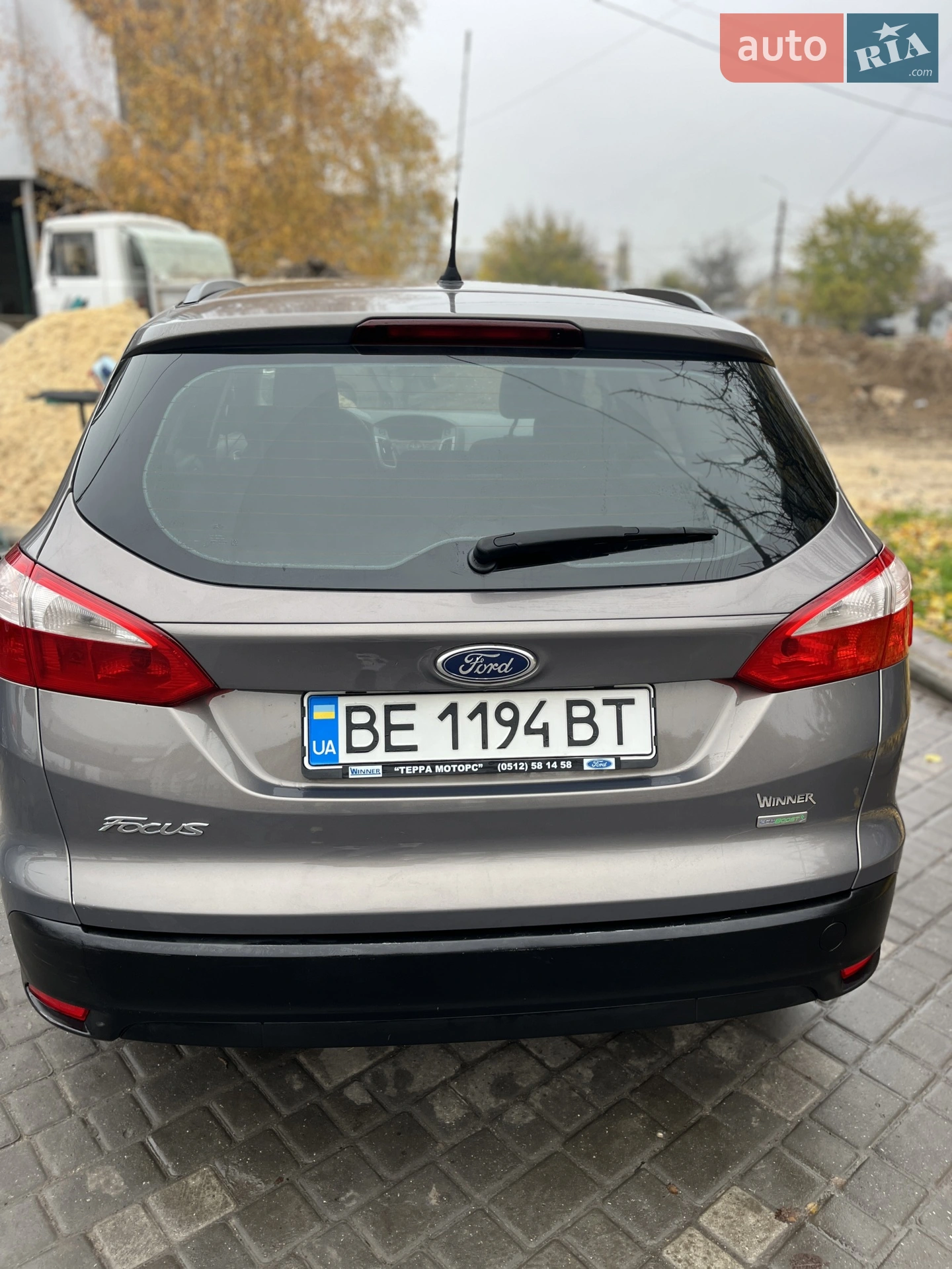 2013 Ford Focus - мініатюра 4