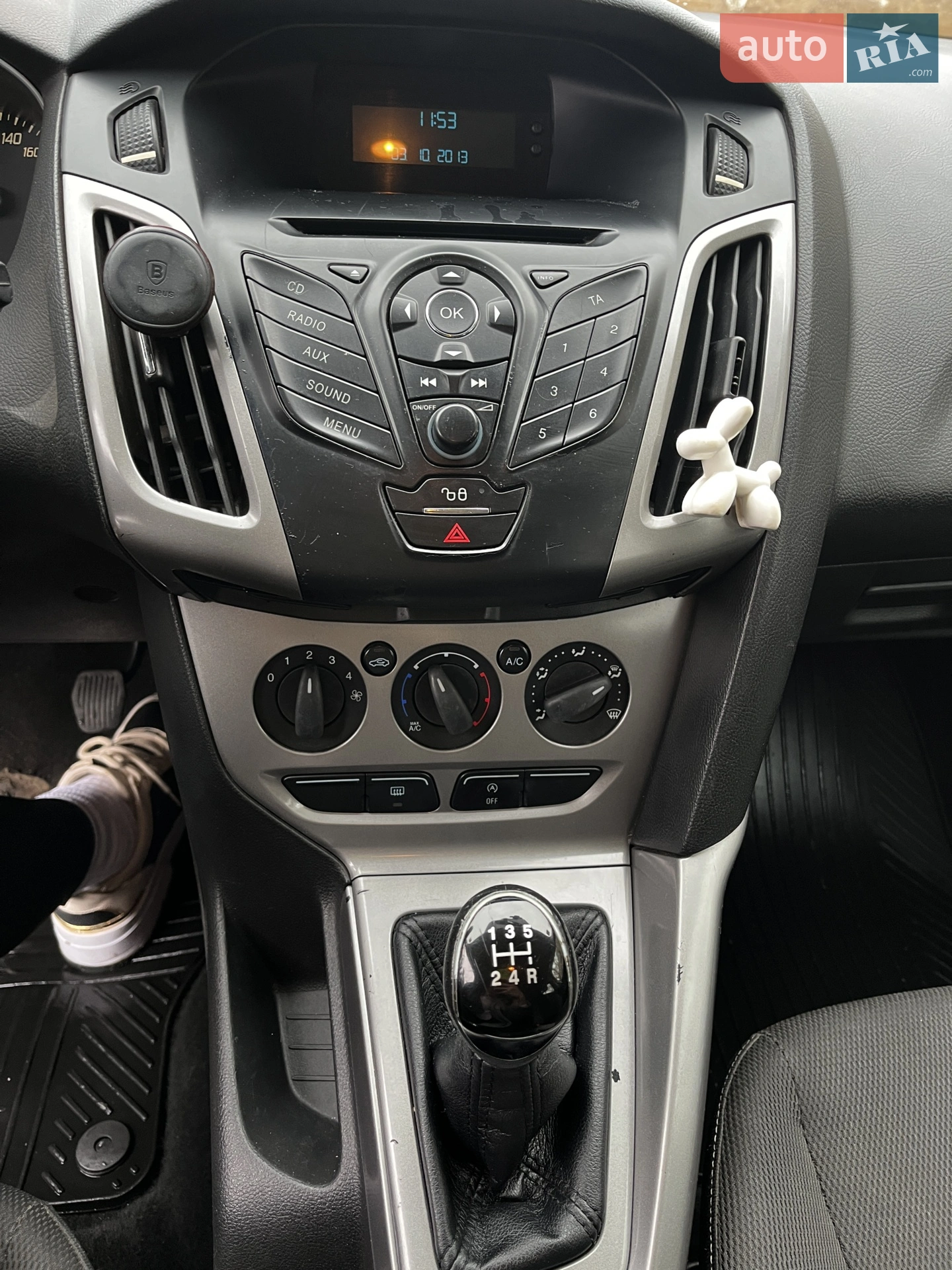 2013 Ford Focus - мініатюра 6