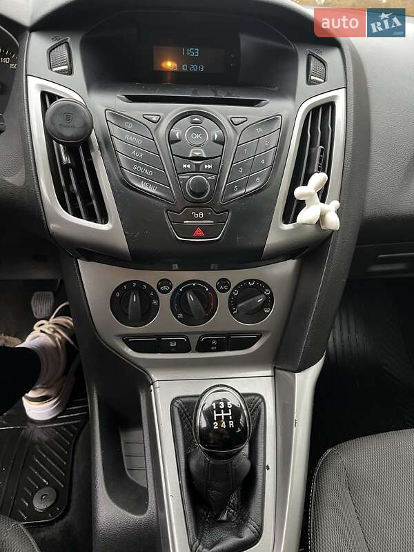 Універсал Ford Focus 2013 в Миколаєві