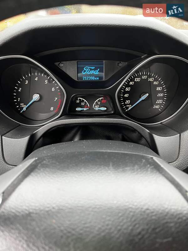 Універсал Ford Focus 2013 в Миколаєві