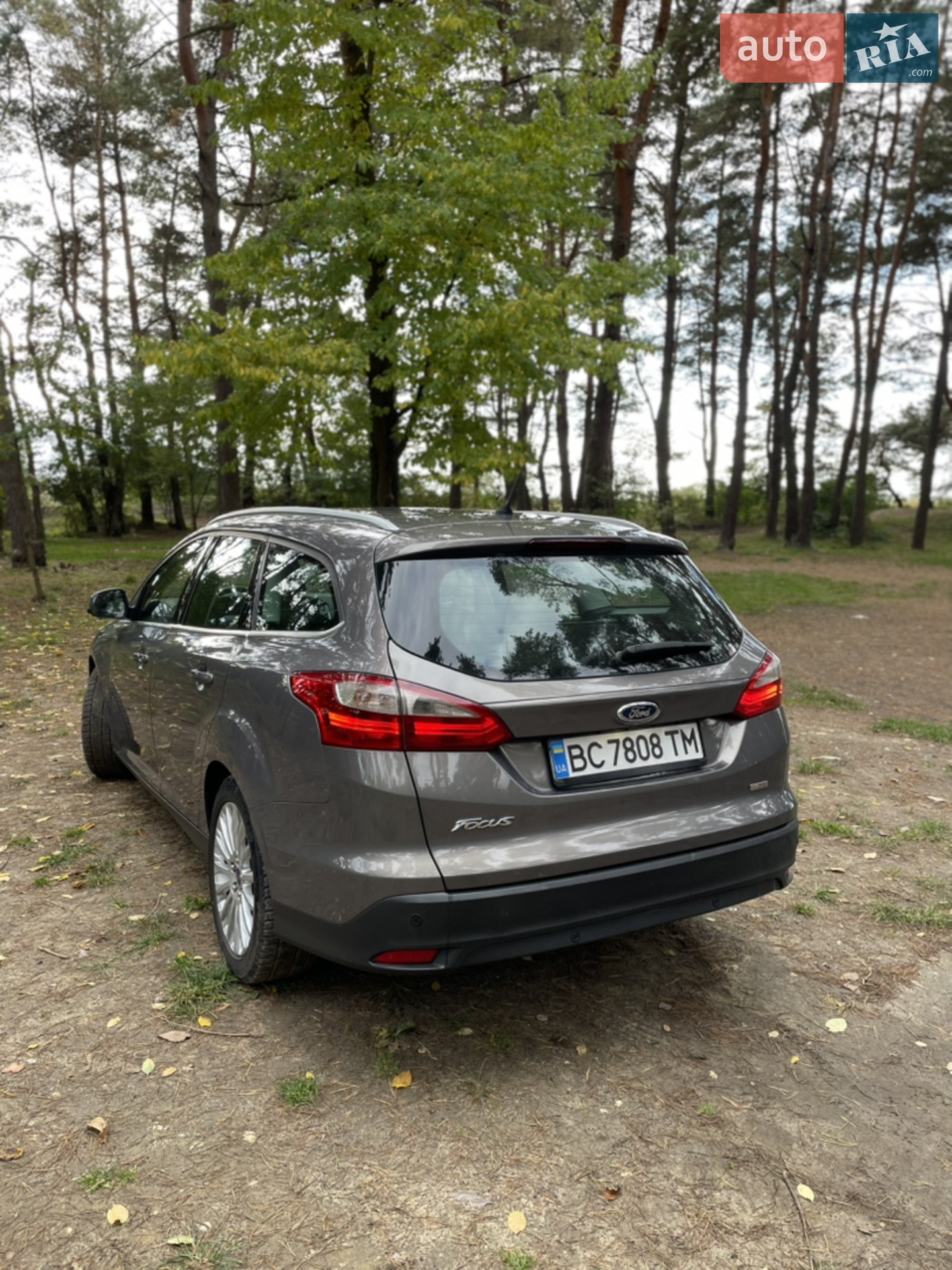 2013 Ford Focus - мініатюра 5