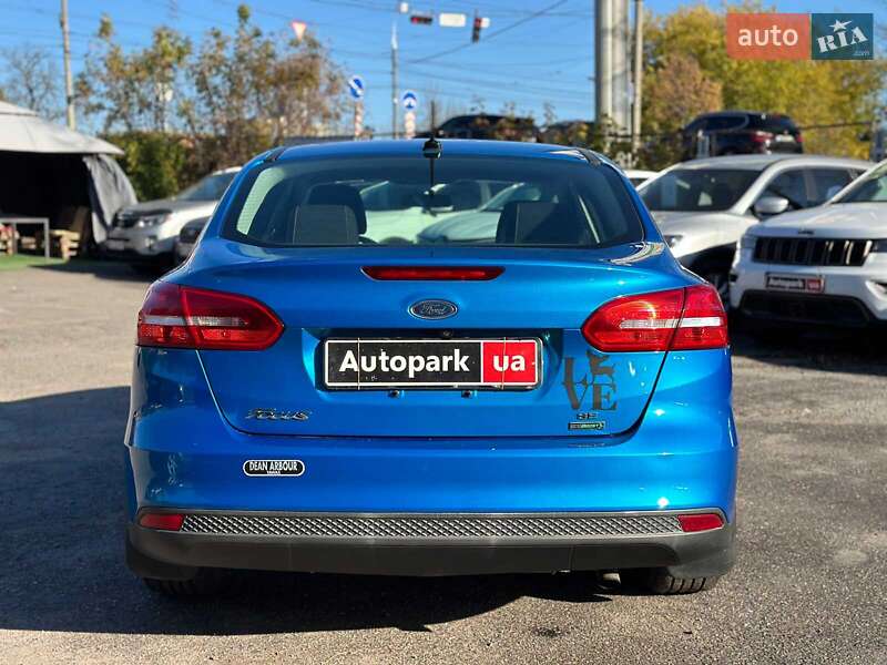 Седан Ford Focus 2015 в Виннице фото 8 Седан Ford Focus 2015 в Виннице