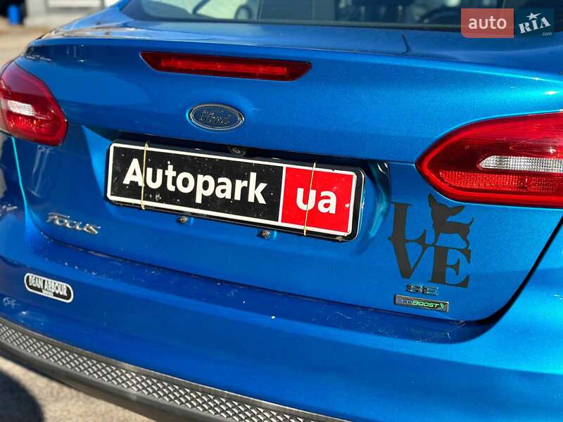 Седан Ford Focus 2015 в Виннице фото 10 Седан Ford Focus 2015 в Виннице
