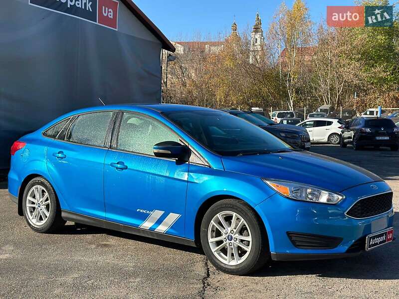 Седан Ford Focus 2015 в Виннице фото 12 Седан Ford Focus 2015 в Виннице