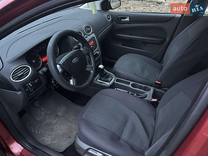 Универсал Ford Focus 2007 в Полтаве