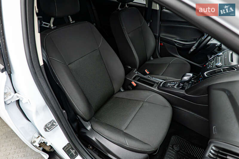 Хетчбек Ford Focus 2015 в Києві фото 15 Хетчбек Ford Focus 2015 в Києві