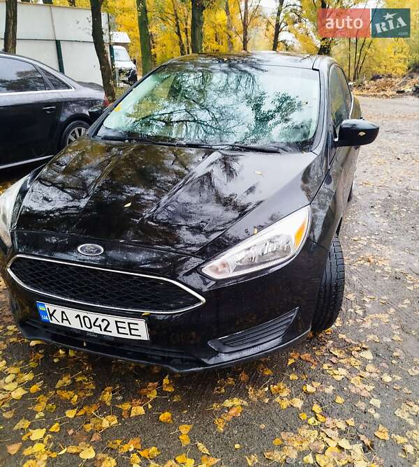 Седан Ford Focus 2018 в Дніпрі фото 7 Седан Ford Focus 2018 в Дніпрі