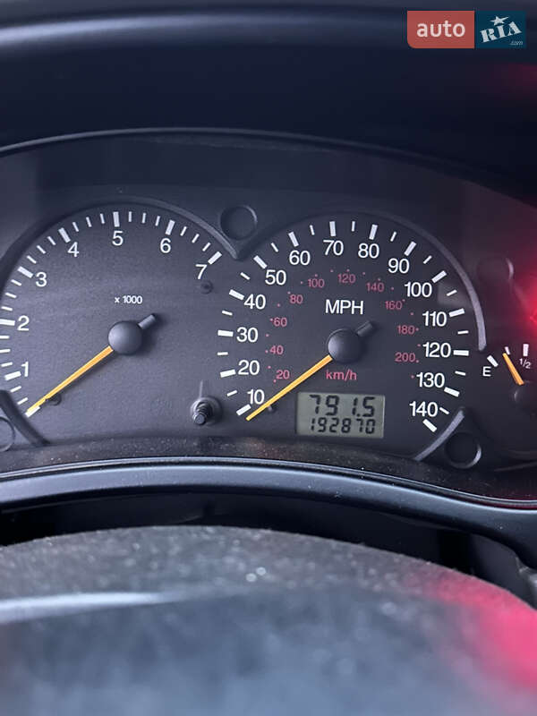 Хэтчбек Ford Focus 2002 в Одессе фото 6 Хэтчбек Ford Focus 2002 в Одессе