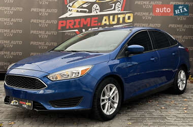 Седан Ford Focus 2017 в Вінниці