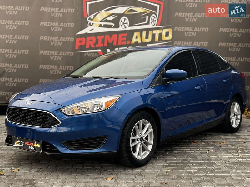 Ford Focus 2017 Ford Focus 2017