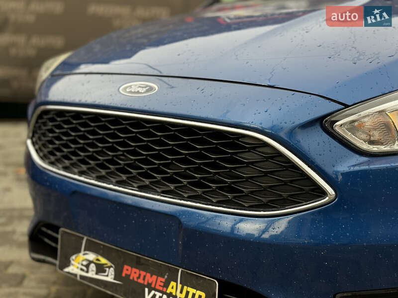 Седан Ford Focus 2017 в Вінниці
