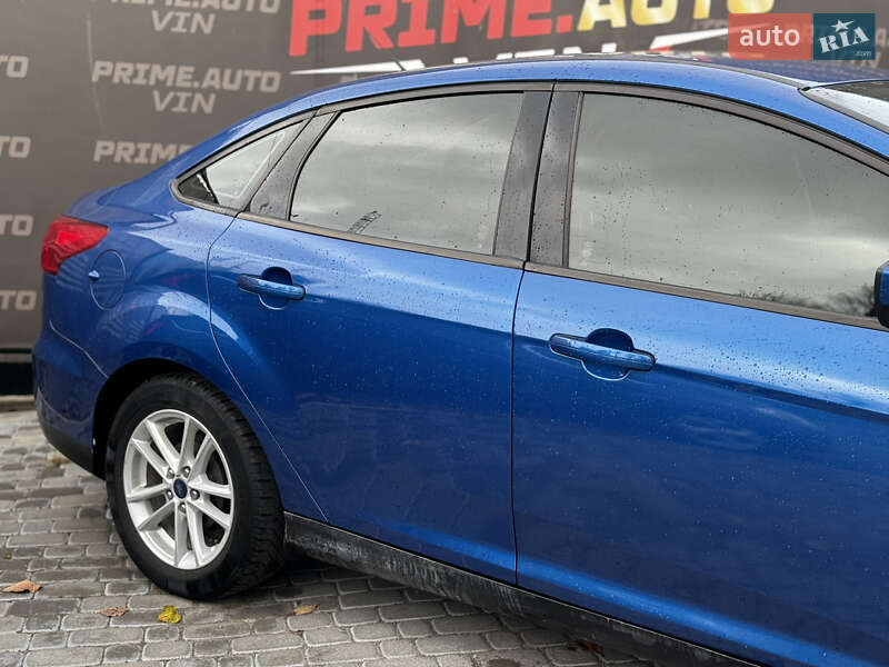 Седан Ford Focus 2017 в Вінниці