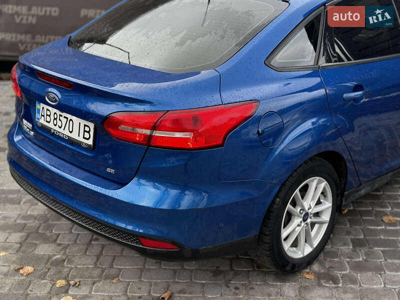 Седан Ford Focus 2017 в Вінниці