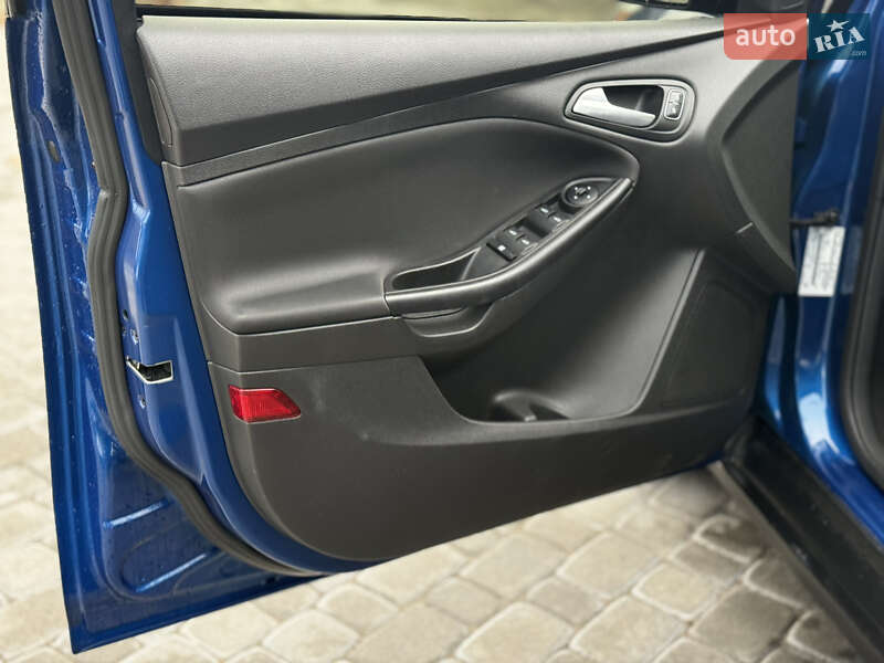 Седан Ford Focus 2017 в Вінниці