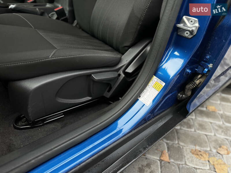 Седан Ford Focus 2017 в Вінниці