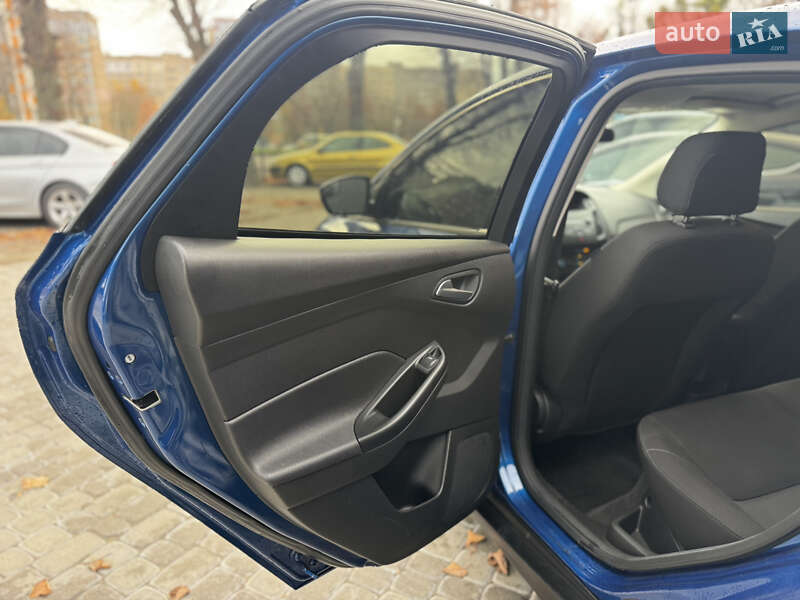 Седан Ford Focus 2017 в Вінниці