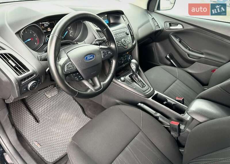 Седан Ford Focus 2018 в Дніпрі фото 11 Седан Ford Focus 2018 в Дніпрі