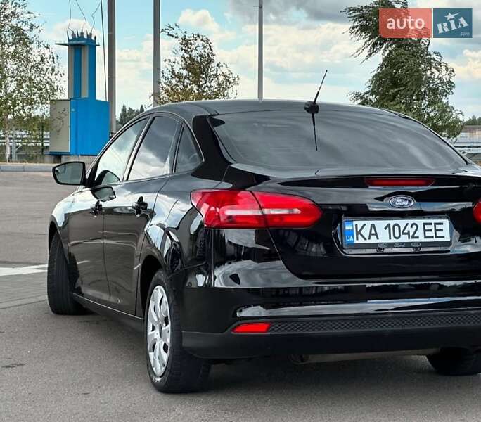 Седан Ford Focus 2018 в Дніпрі фото 14 Седан Ford Focus 2018 в Дніпрі