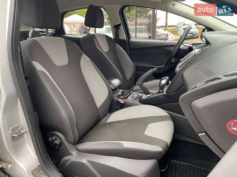 Хэтчбек Ford Focus 2013 в Киеве фото 12 Хэтчбек Ford Focus 2013 в Киеве