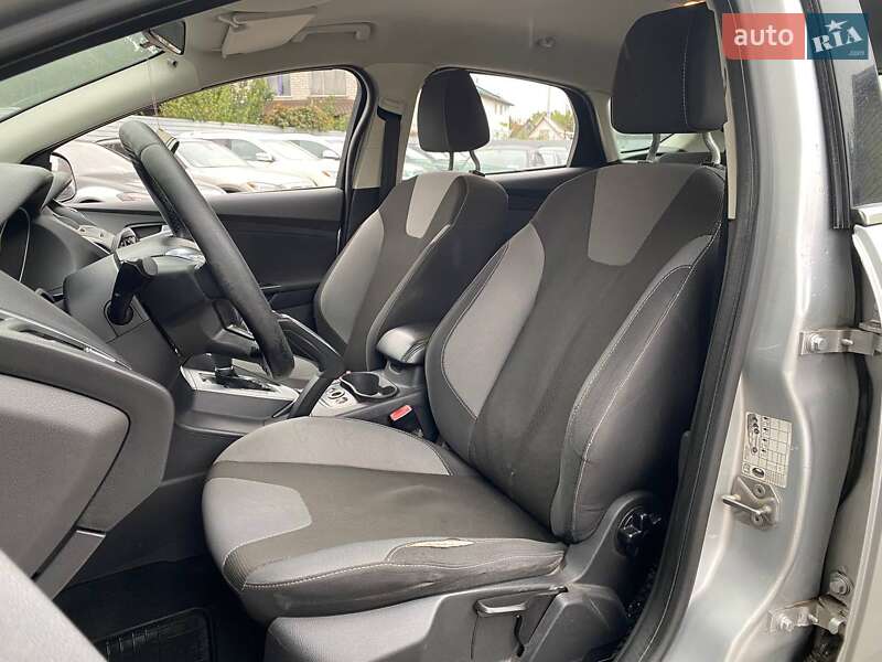 Хэтчбек Ford Focus 2013 в Киеве фото 9 Хэтчбек Ford Focus 2013 в Киеве