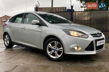 Хэтчбек Ford Focus 2013 в Киеве