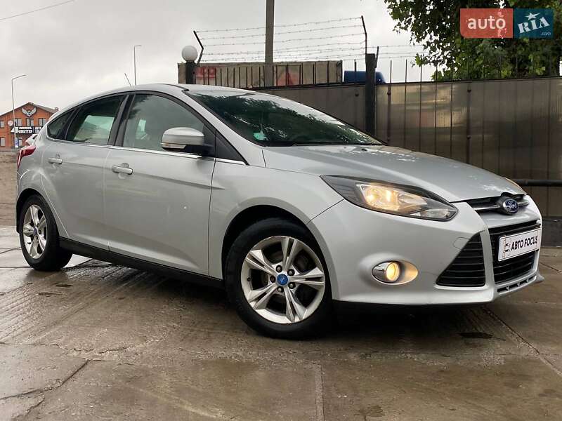 Ford Focus 2013 Ford Focus 2013