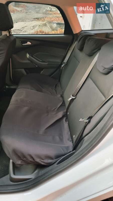 Универсал Ford Focus 2017 в Днепре