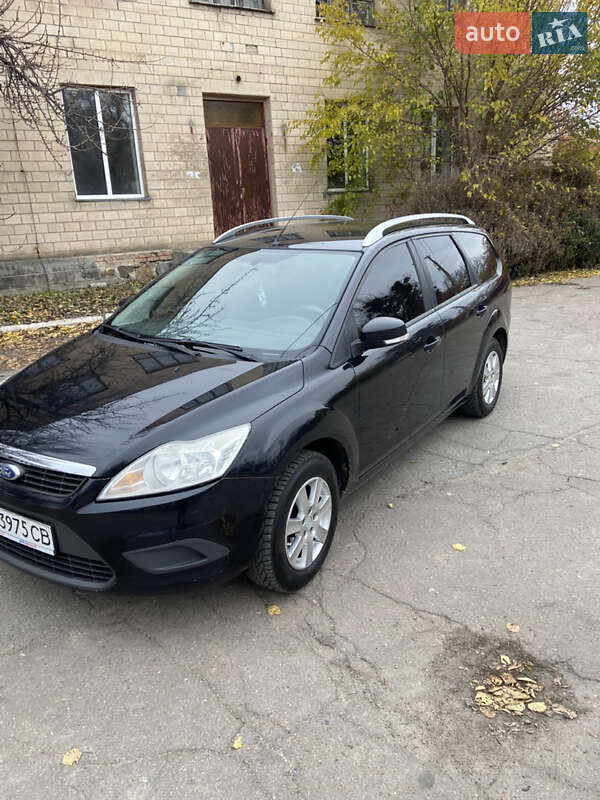 Универсал Ford Focus 2009 в Смеле фото 3 Универсал Ford Focus 2009 в Смеле