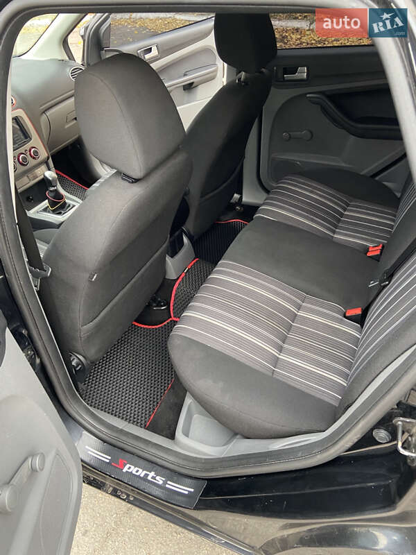 Универсал Ford Focus 2009 в Смеле фото 10 Универсал Ford Focus 2009 в Смеле