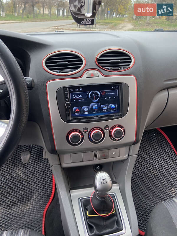 Универсал Ford Focus 2009 в Смеле фото 13 Универсал Ford Focus 2009 в Смеле