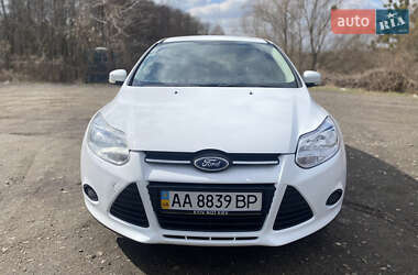 Хетчбек Ford Focus 2013 в Києві