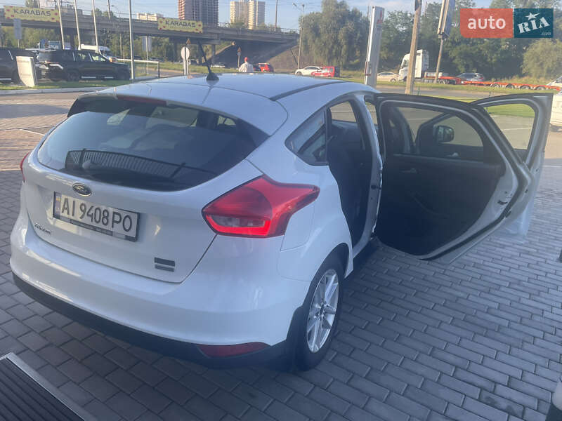 Хэтчбек Ford Focus 2017 в Киеве фото 19 Хэтчбек Ford Focus 2017 в Киеве