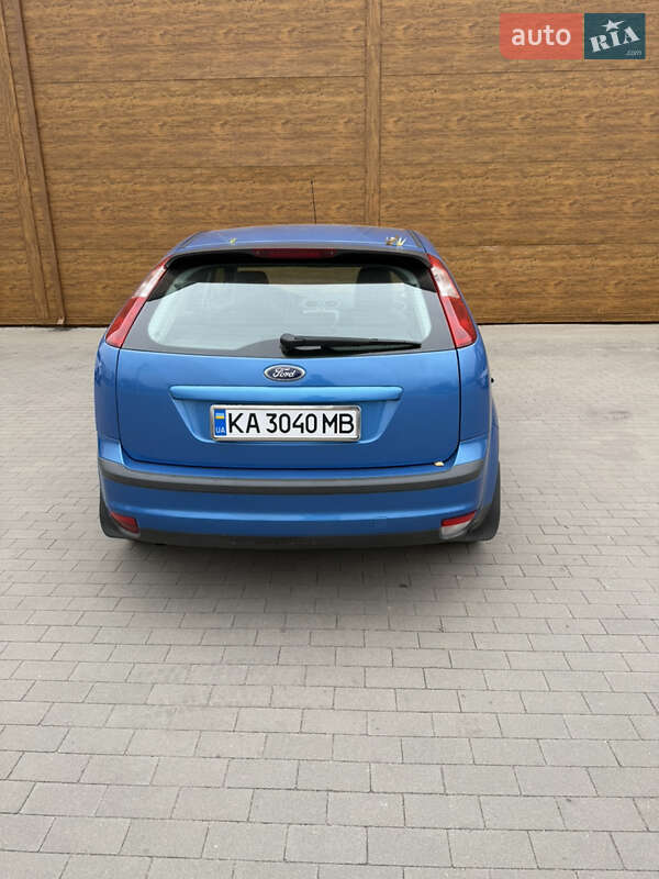Хэтчбек Ford Focus 2007 в Броварах